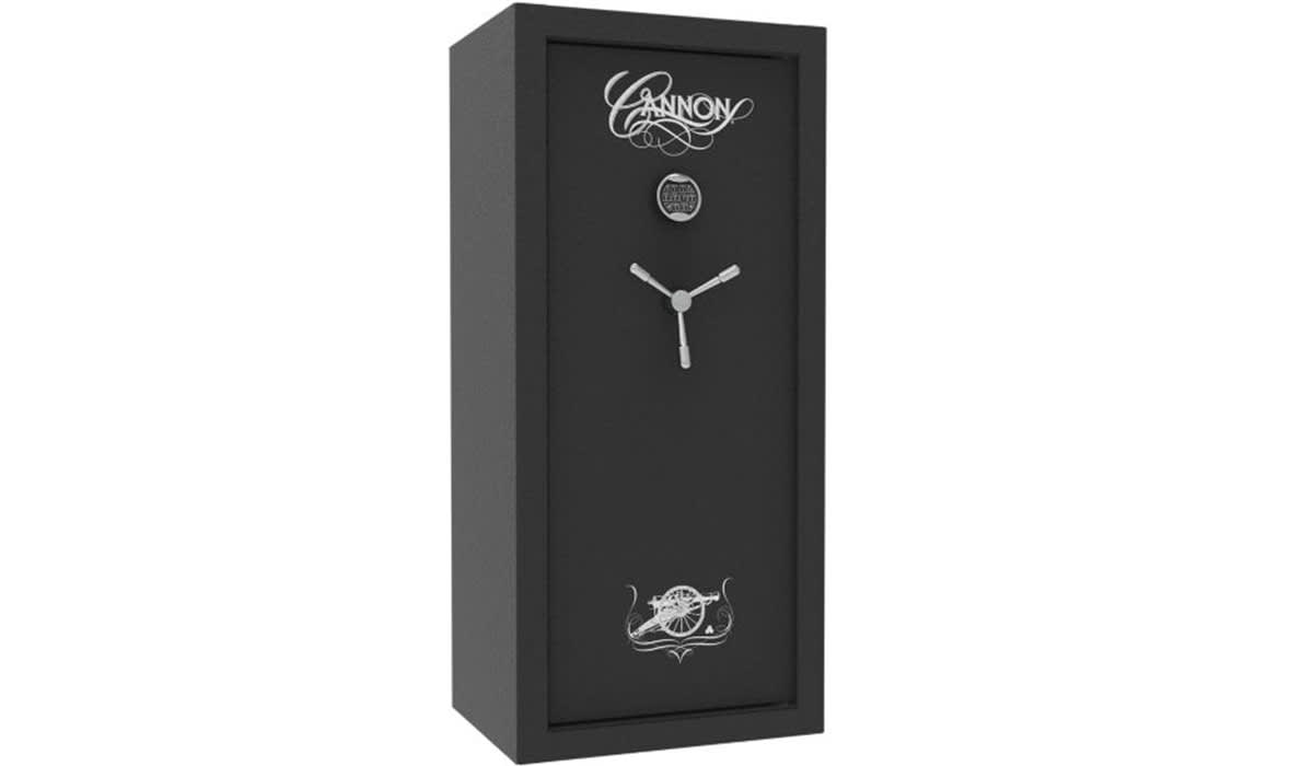 how to break into a cannon gun safe