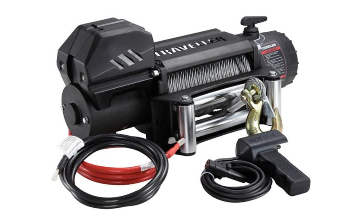 Best Winch for Your Truck OutdoorHub