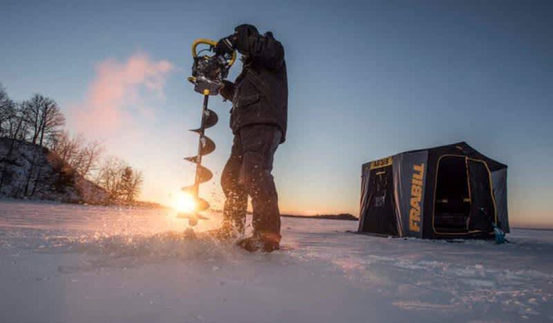 The Best Ice Fishing Shanties