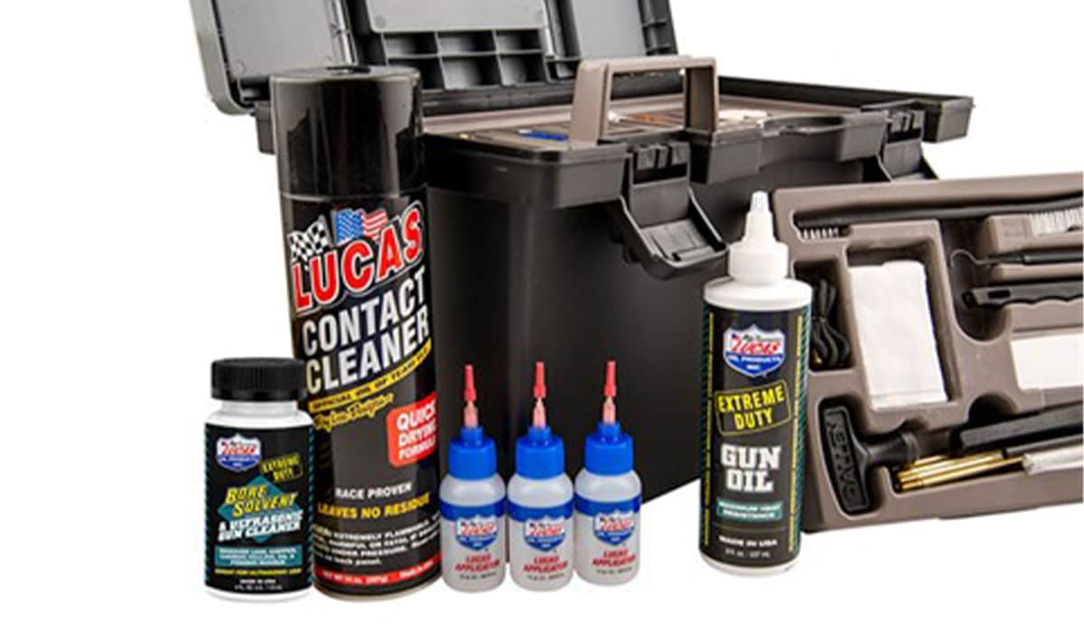 Best Gun Cleaning Kits To Keep Handy Outdoorhub