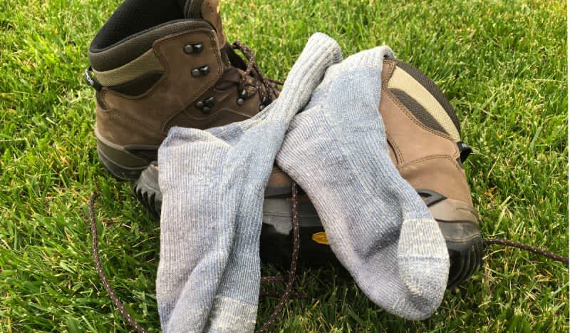 Silverpoint Alpaca Merino Light Hiker Outdoor Supreme Performance Socks