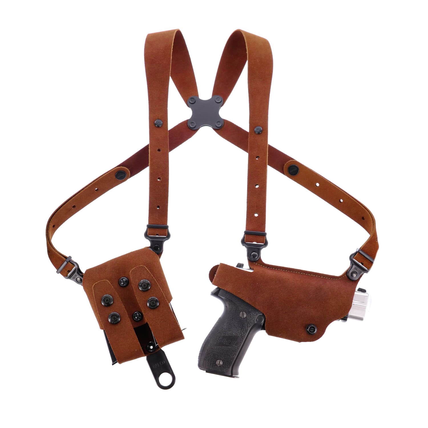 The Best Shoulder Holsters for Concealed Carry OutdoorHub