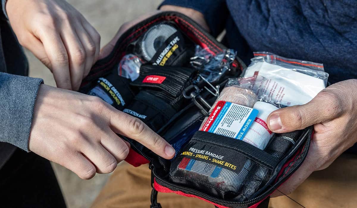 Be Prepared with the Best First Aid Kit | OutdoorHub