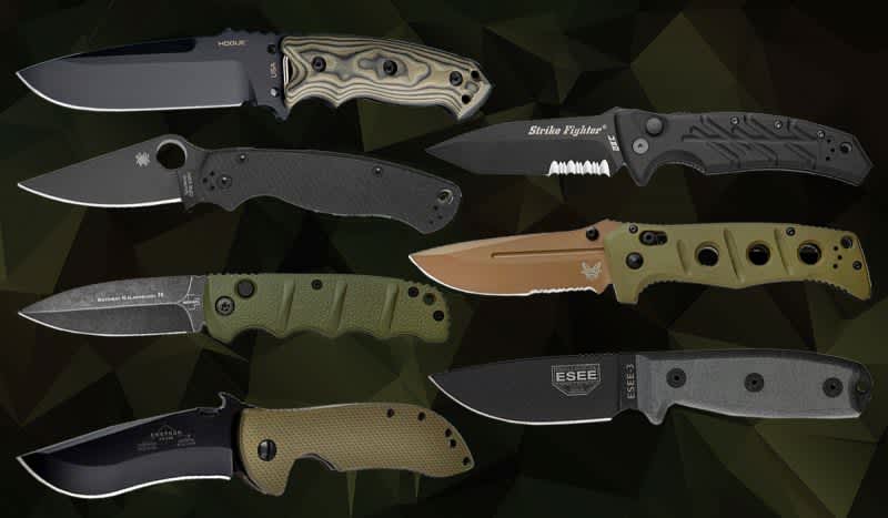Algebra Somatisk celle Airfield Best Tactical Knife? It's a Loaded Question | OutdoorHub