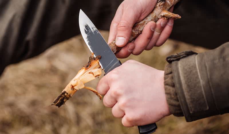 Take on the Outdoors with the Best Bushcraft Knives