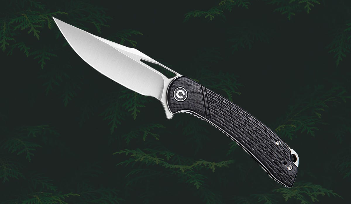 Civivi Dogma Liner Lock Knife