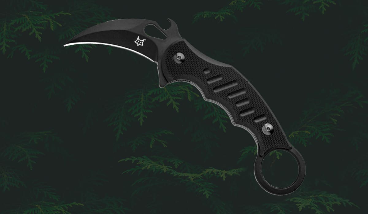 Fox Knives Karambit Folder