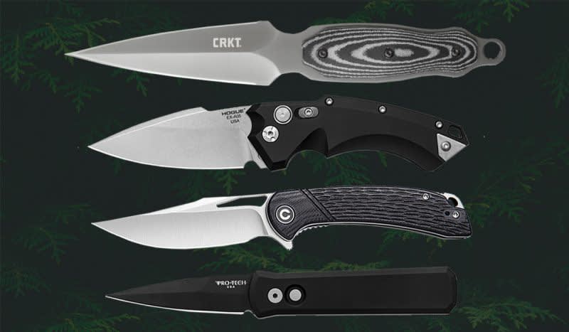 What’s the Best Self Defence Knife? Generally the One You’re Carrying