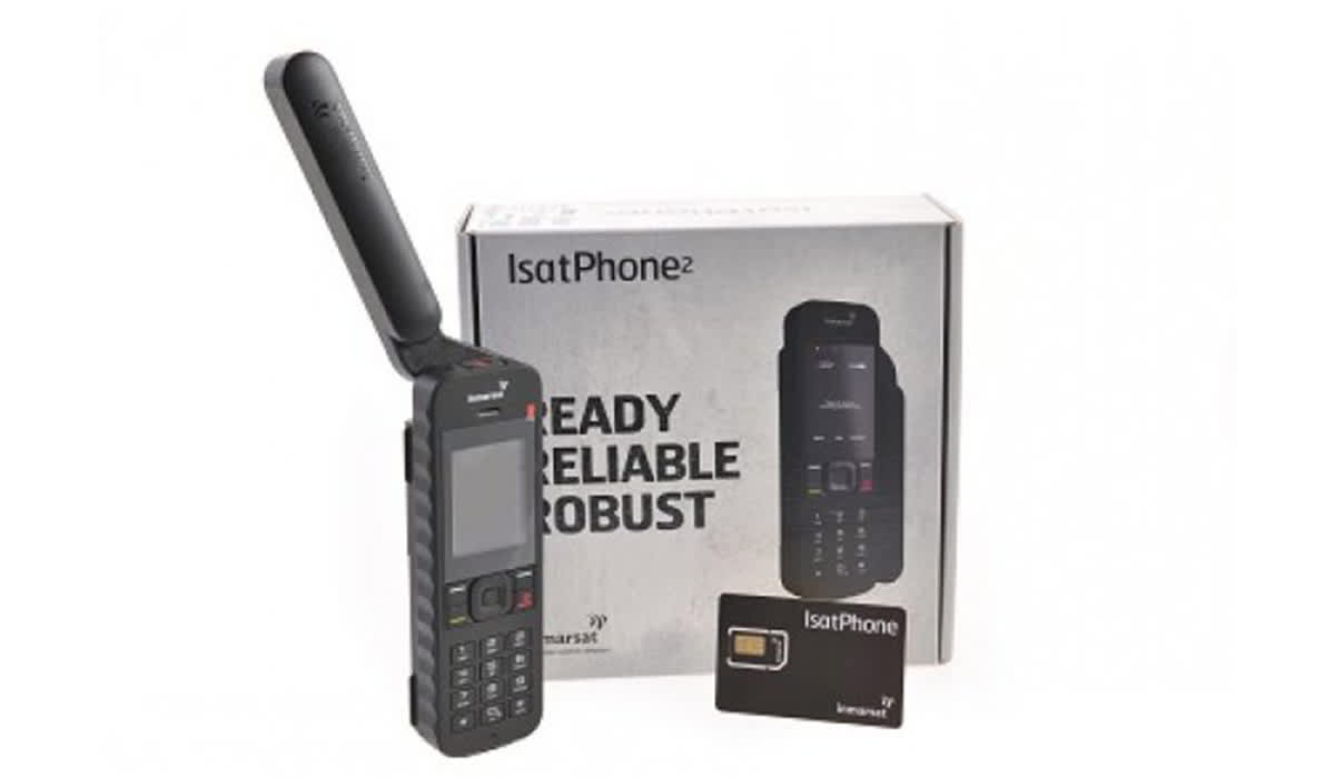 Satellite Phones