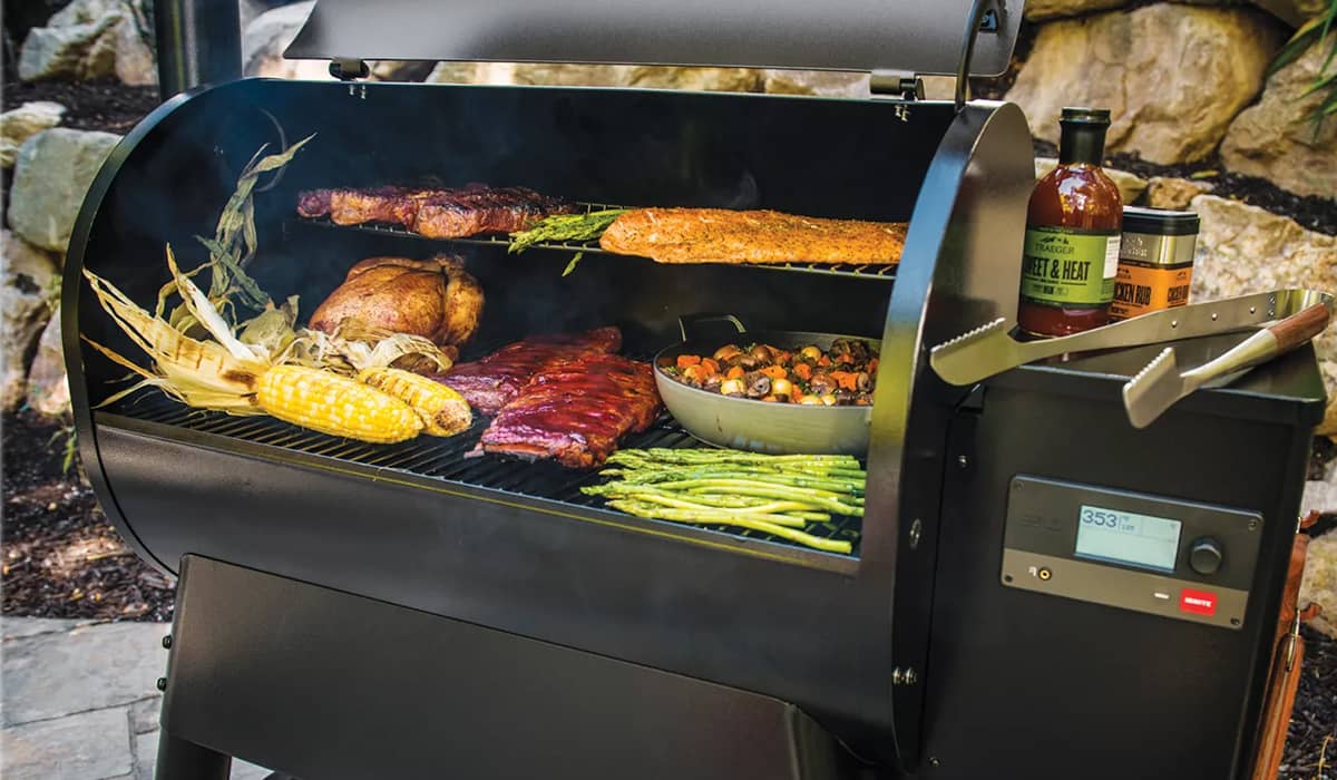 Traeger Pro 780 Pellet Grill - Save over $100