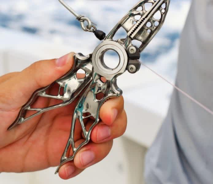 New AI Designed Fishing Plier: The Premio AI from Danco Sports