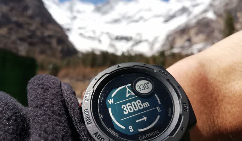 eksegese Bedre automatisk Find Your Way with the Best GPS Watch You Can Get | OutdoorHub
