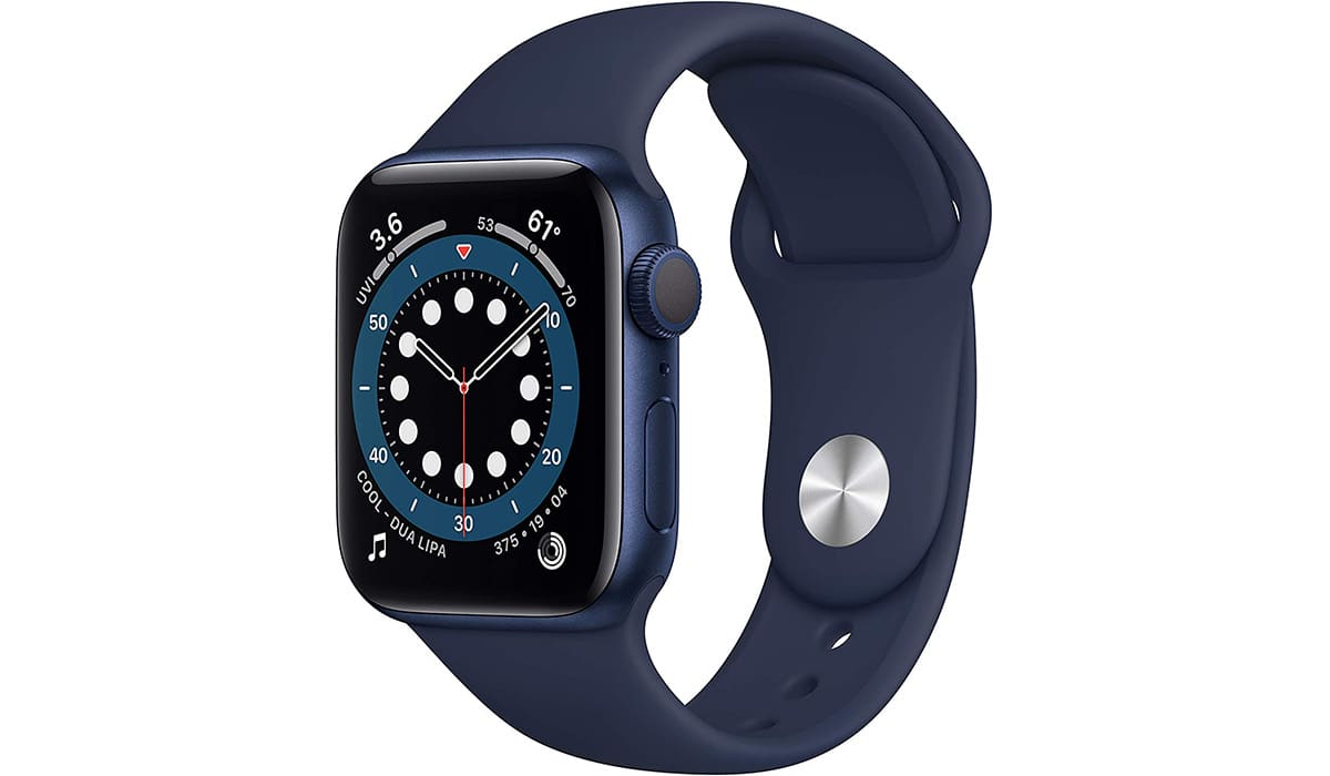Apple Watch Series 6 - Stress Saver