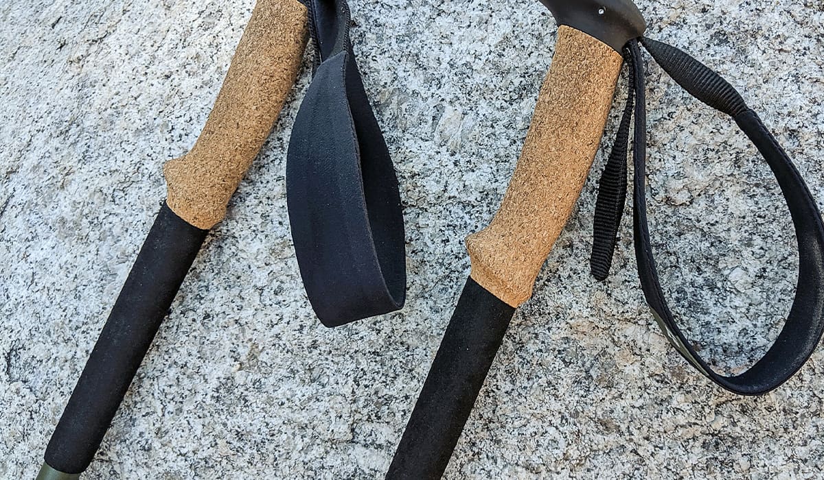 Black Diamond Alpine Carbon Cork Trekking Poles