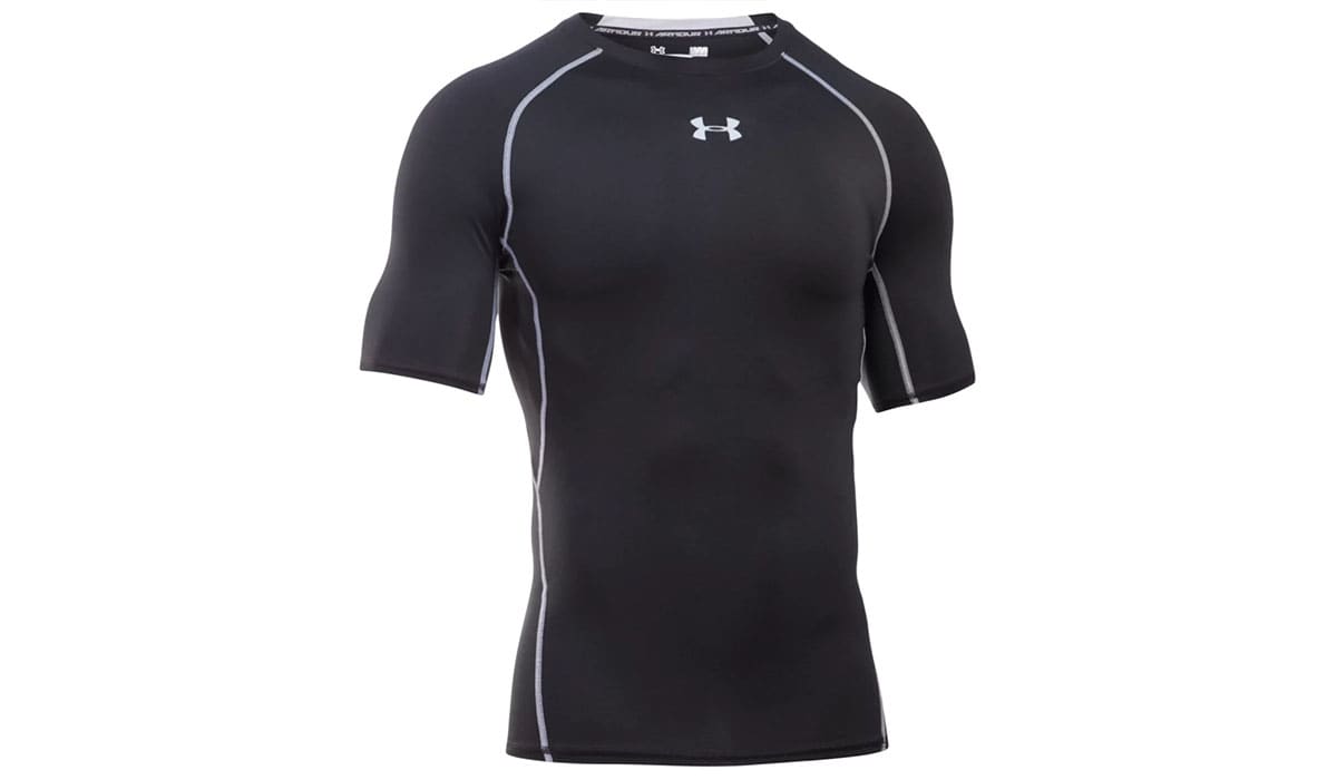 Under Armour HeatGear Compression Shirt