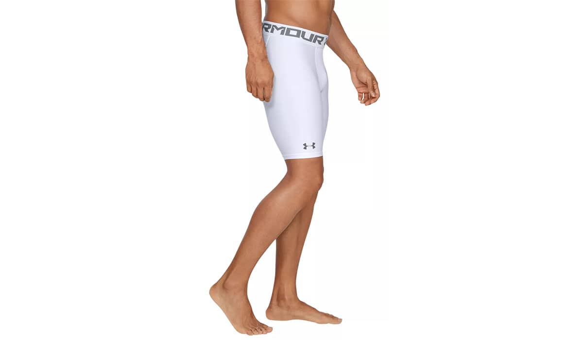 Under Armour HeatGear Compression Shorts