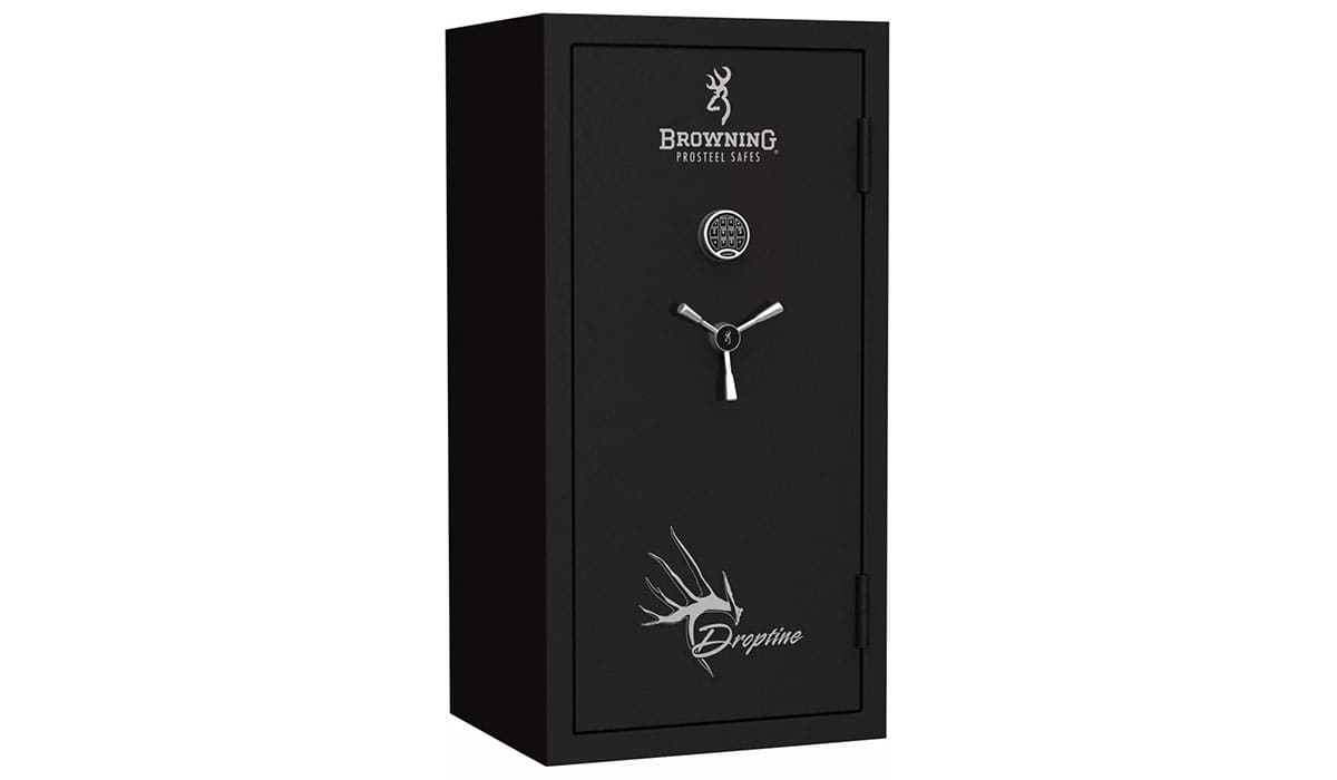 Browning Droptine E-Lock 23-Gun Safe - Save $100