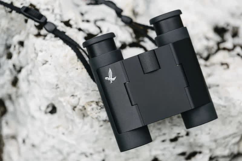 New CL Curio 7×21 Micro Binoculars Available from Swarovski Optik
