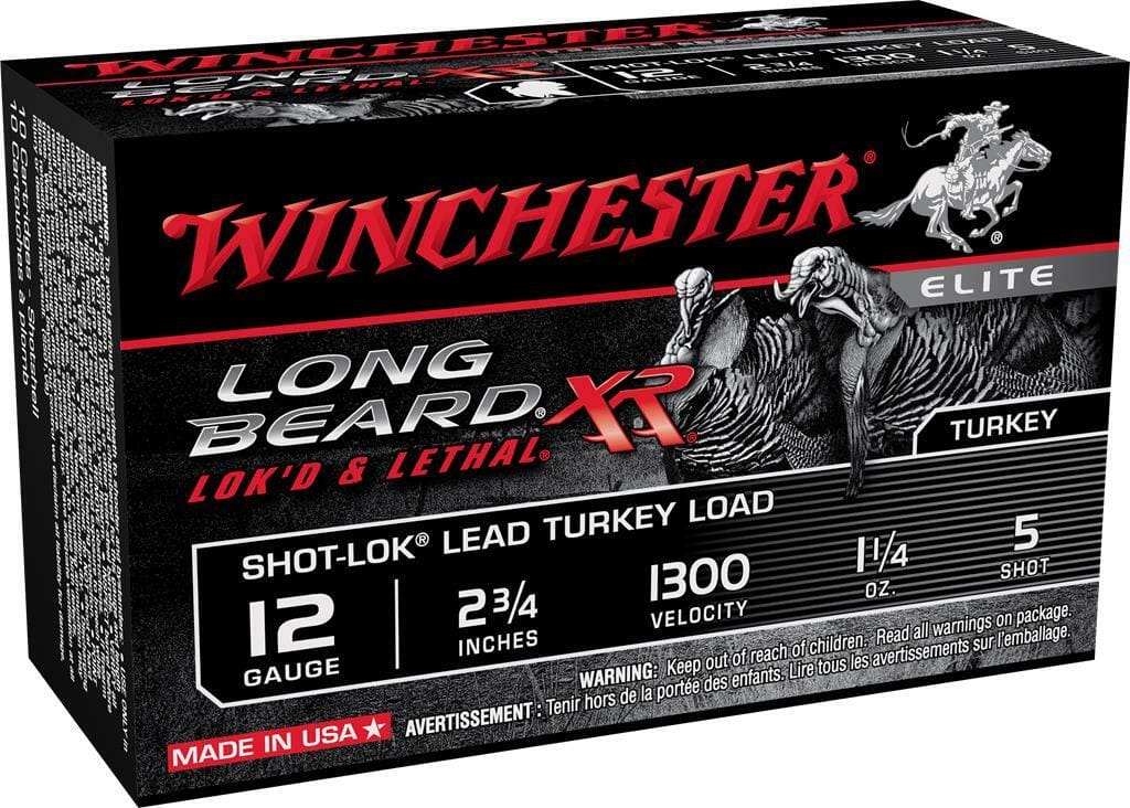 Winchester Long Beard XR Turkey