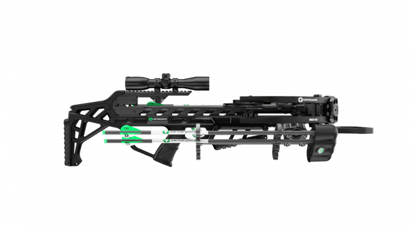 The Wrath 430 Compact Bullpup Crossbow from CenterPoint Archery