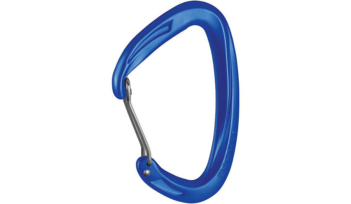 Mammut Crag Wire Gate Carabiner