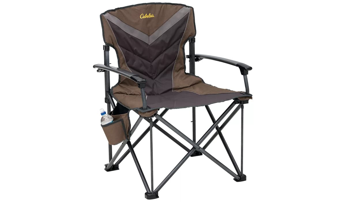 Big Outdoorsman XL Fold-Up Chair