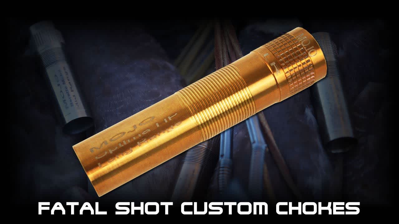 Making the Shot Count The 5 Best Waterfowl Chokes for Duck Season