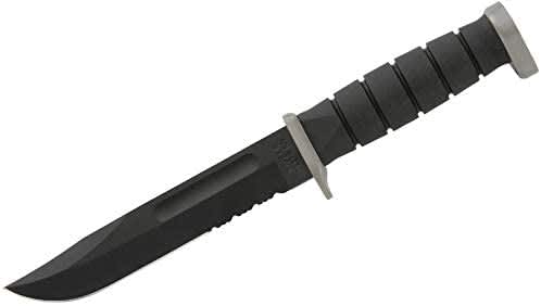 KA-BAR 1281, D2 Fighting/Utility Knife