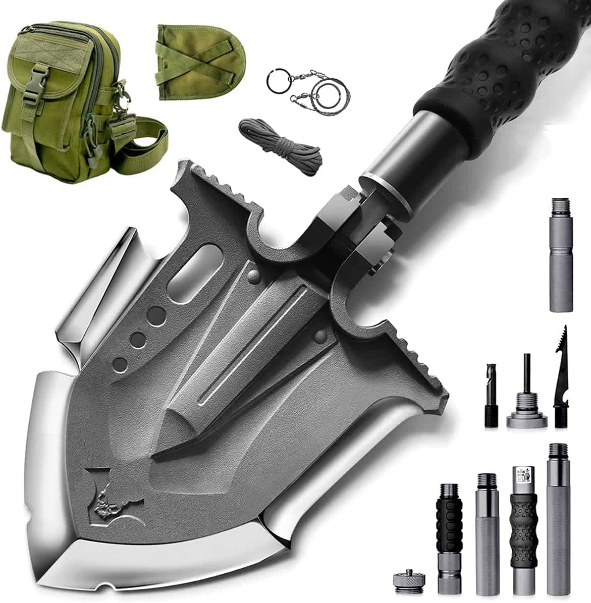 Zune LoToo Tactical Shovel