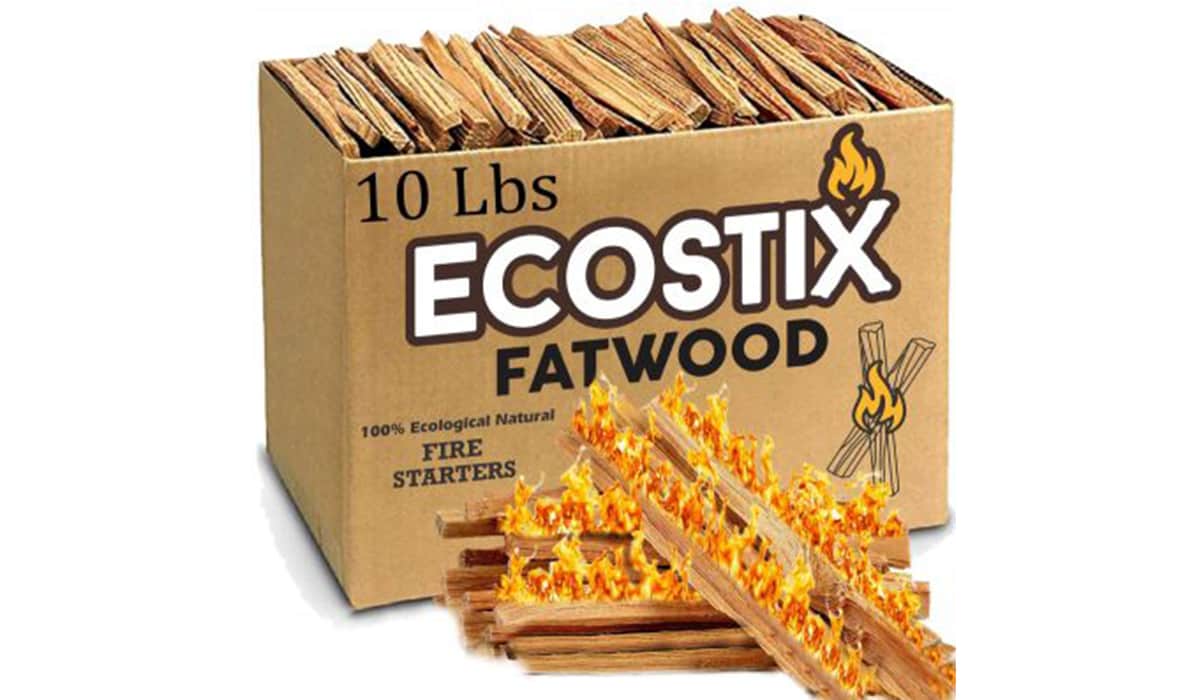 ECOSTIX Fatwood