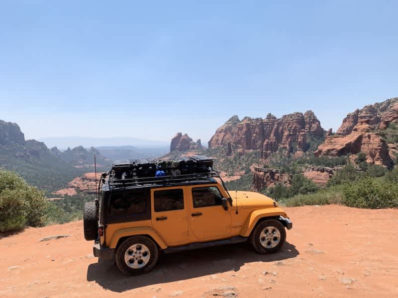 Ready to Overland? Get Your Rig Ready With These Tips!