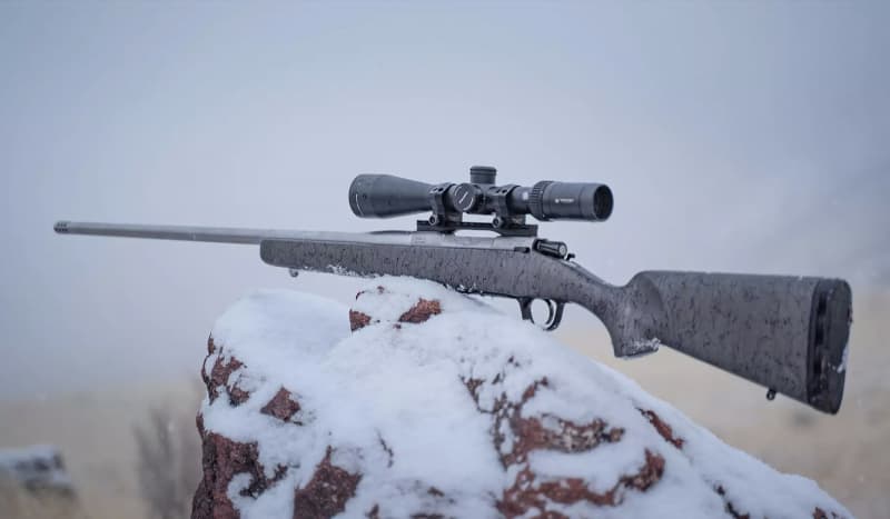 Review: Christensen Arms Mesa Titanium Ultralight Hunting Rifle