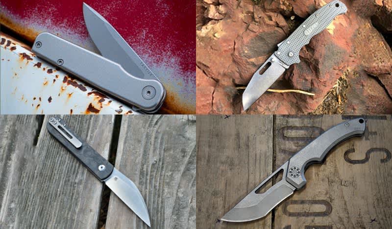 The Best EDC Knives of 2021—All Budgets, All Sizes