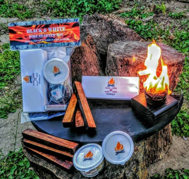 5 Best Fire Starters For Any Outdoor Conditions