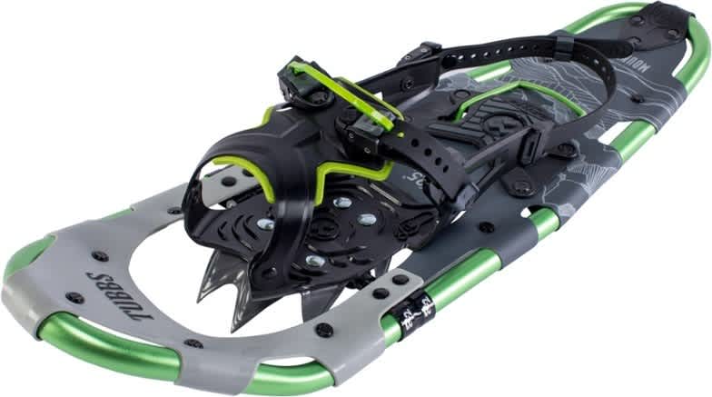 Tubbs Mountaineer Backcountry Snowshoes