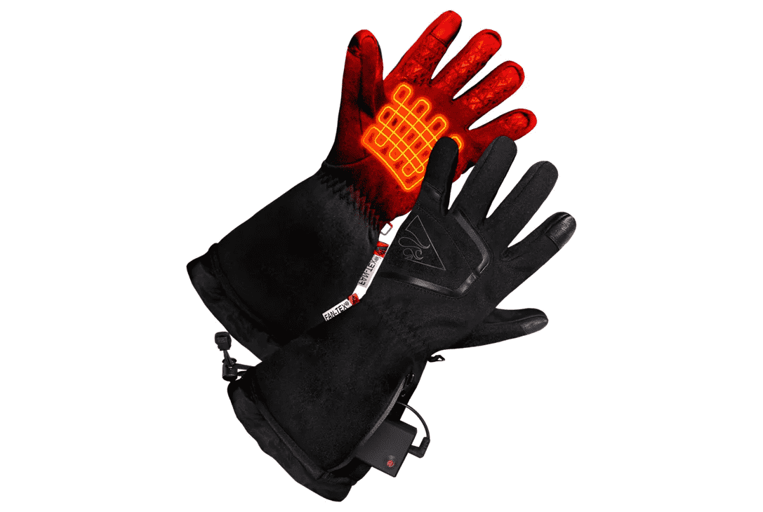 Clam Outdoors IceArmor Featherlight Waterproof Gloves
