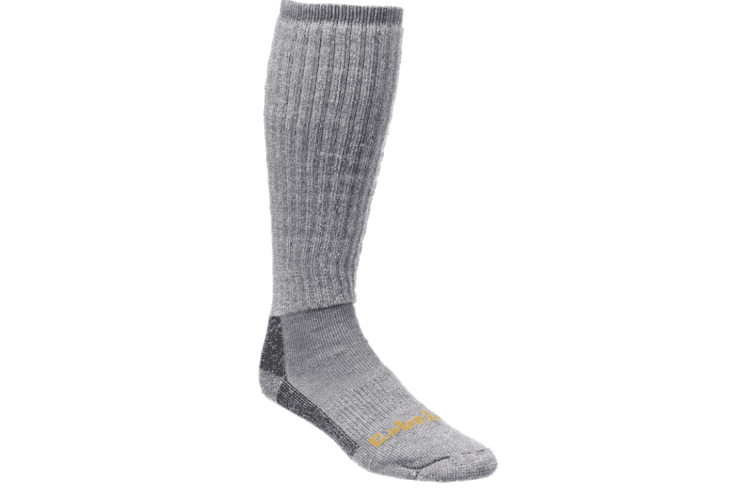 Cabela's Deluxe Cold-Weather Wool Boot Socks