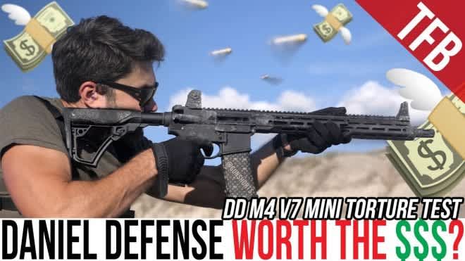 Is a Daniel Defense AR-15 Worth the Money? The DDM4 V7 Review
