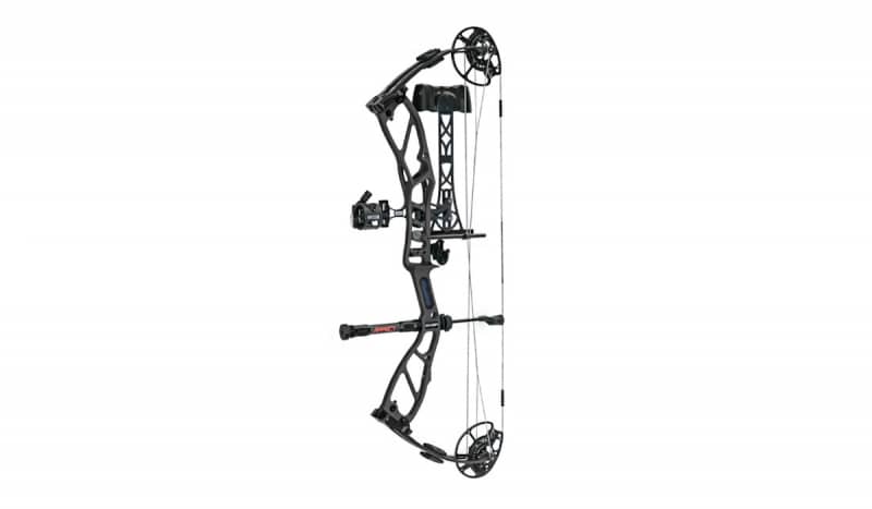 Ready To Shoot: The NEW Basin RTS Package From Elite Archery