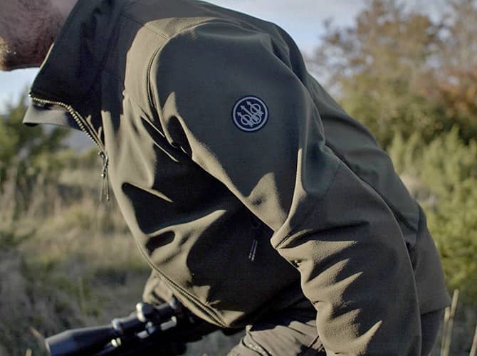 New Outerwear/Layering Pieces From Beretta Apparel