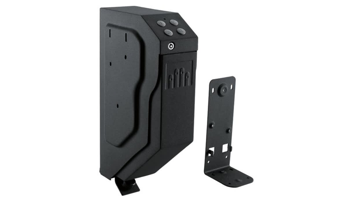 GunVault  SpeedVault Handgun Safe 