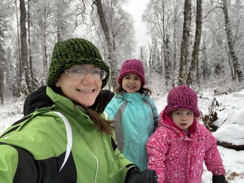 11 activities for family fun outdoors during snowy winters