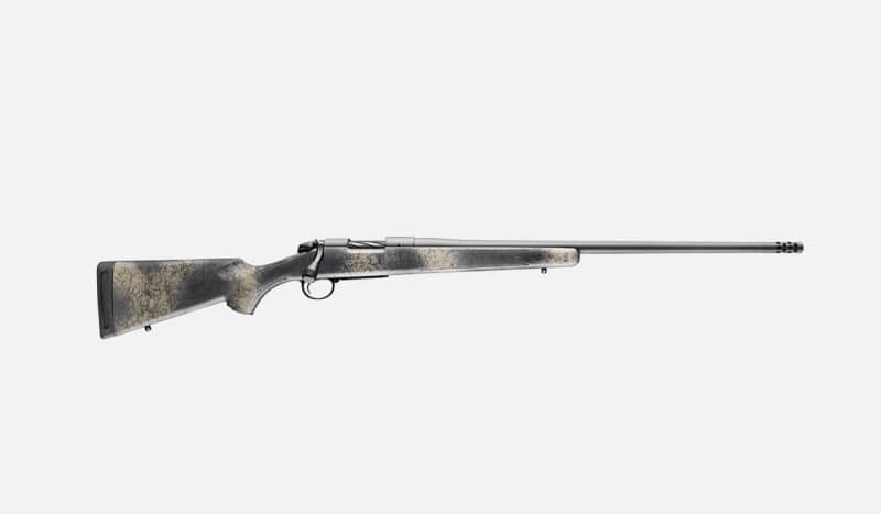 Built for the Wild: The Bergara B-14 Wilderness Ridge