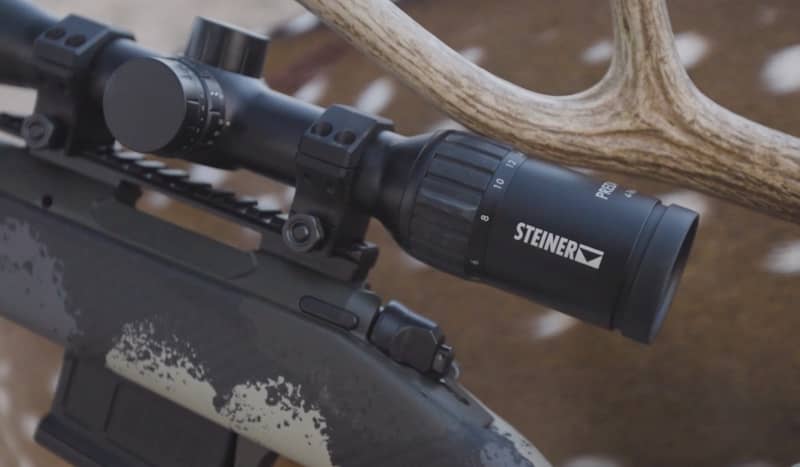 Steiner Predator 4 Axis Deer Mission