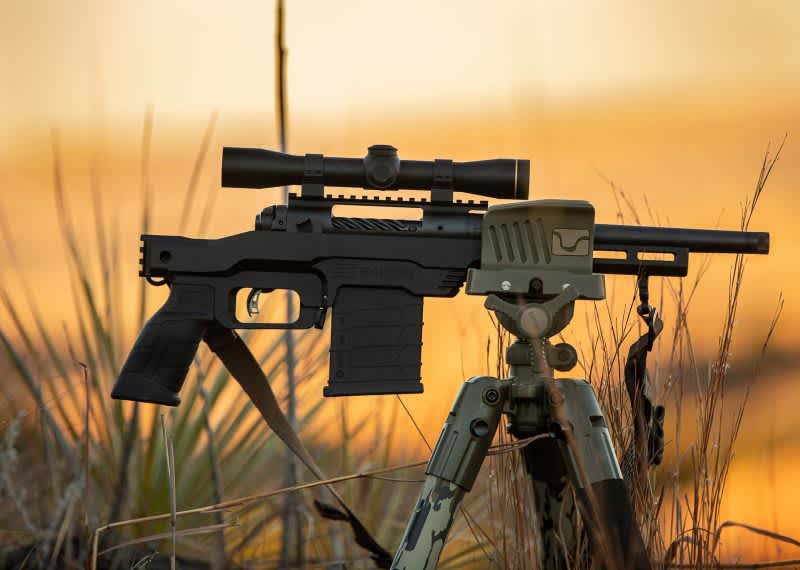 Savage Releases 110 PCS Pistol Variant of the Iconic 110 Bolt Action