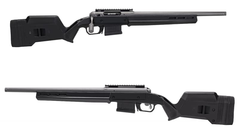 NEW From Savage Arms and Magpul: The 110 Magpul Hunter