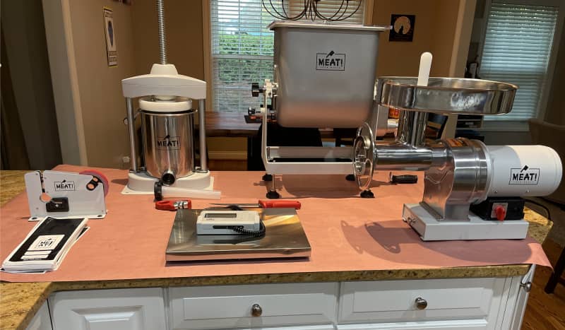 Review: MEAT! Your Maker Meat Processing Product Roundup