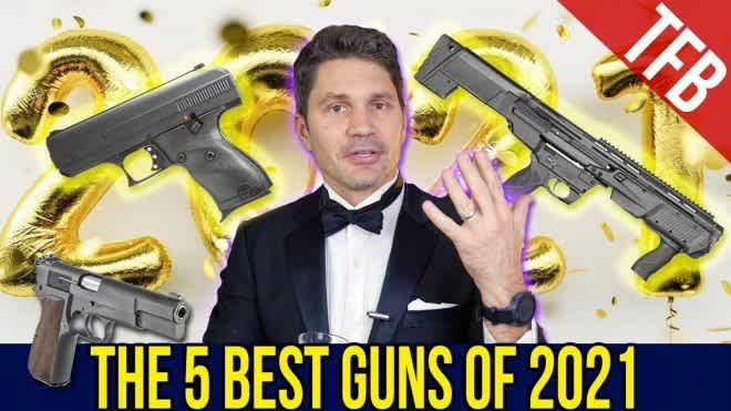 TFBTV: The Top 5 Guns of 2021