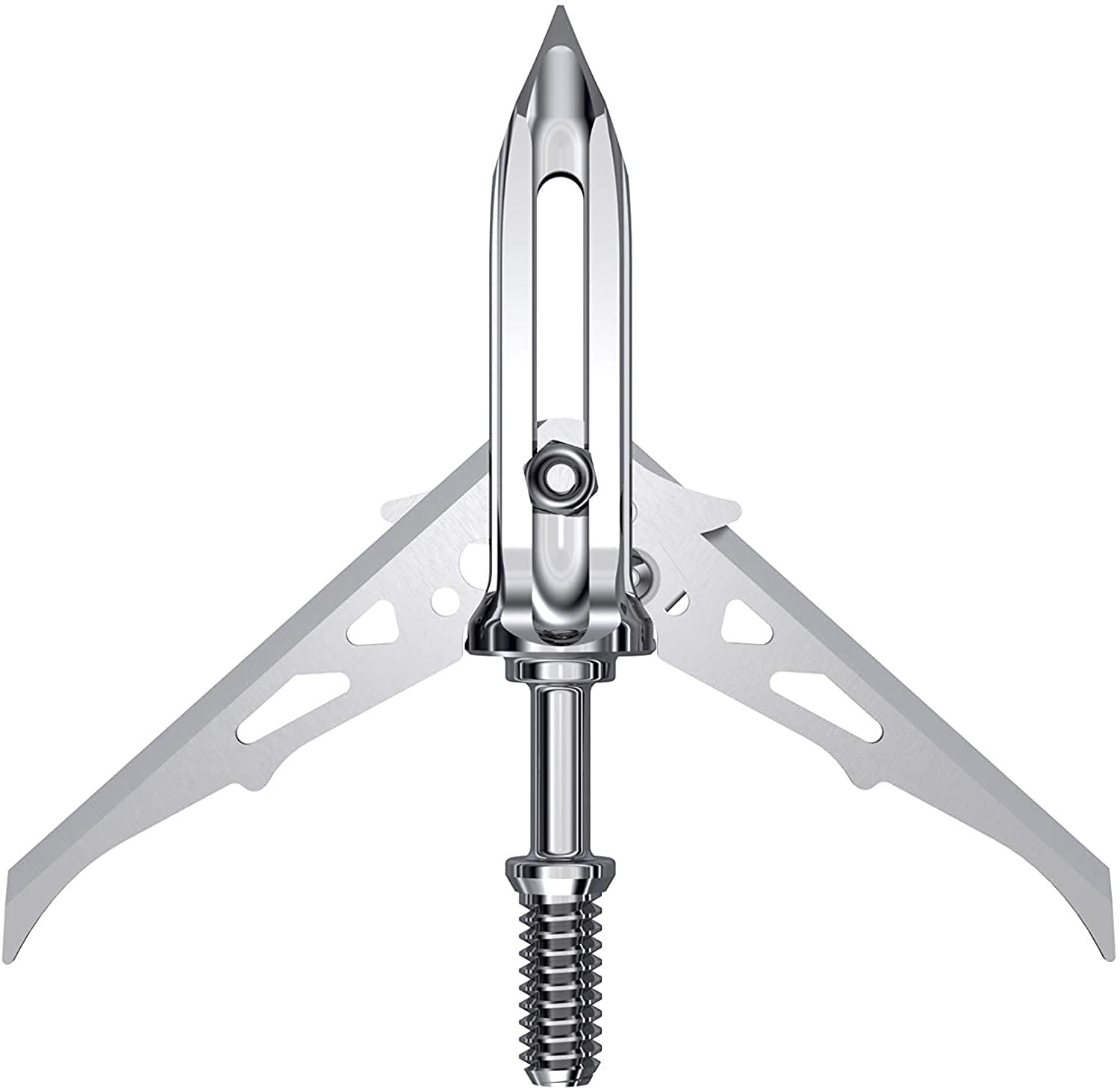 Ravin R101 Stainless Steel 450 FPS Rated Mechanical Broadheads