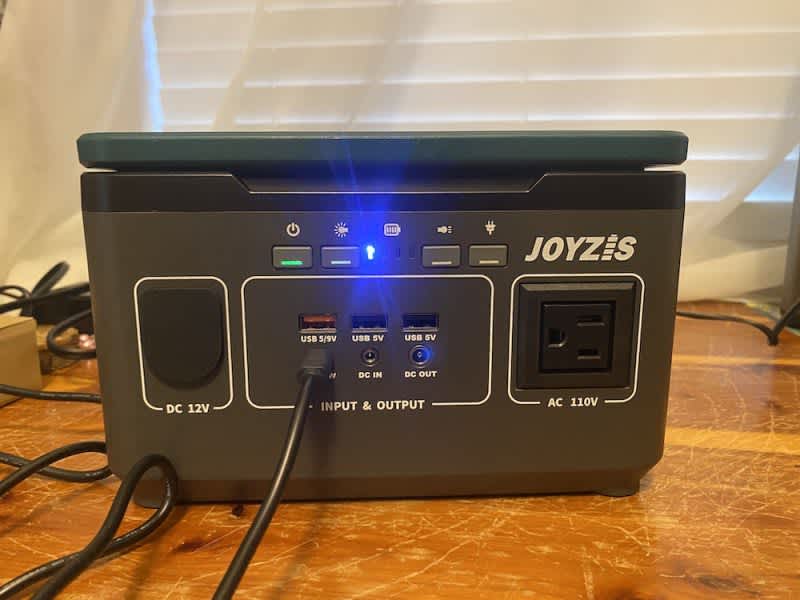 Review – Joyzis 296Wh Portable Power Station